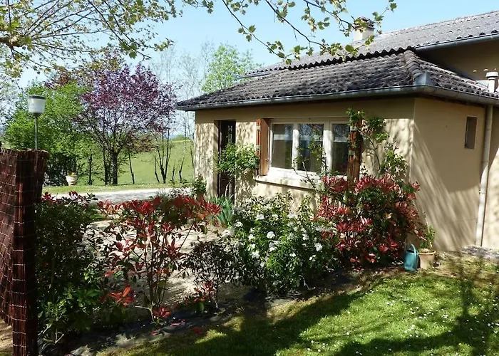 Gite Les Hauts De Curemonte