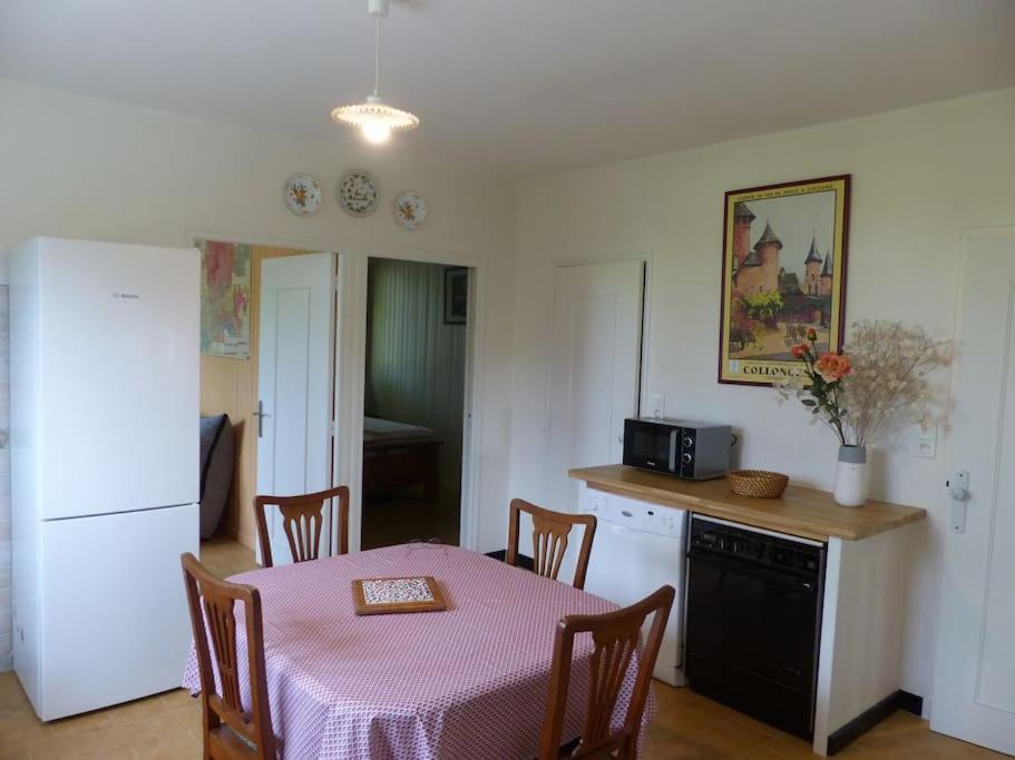 Les Hauts De Holiday home Curemonte