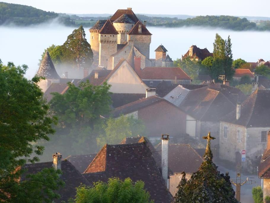 Holiday home Les Hauts De Curemonte